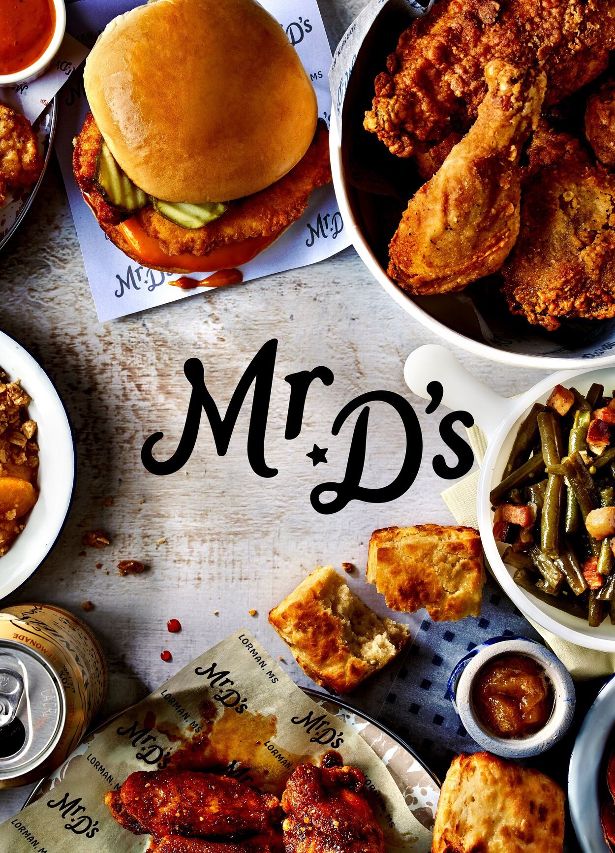 Mr D's