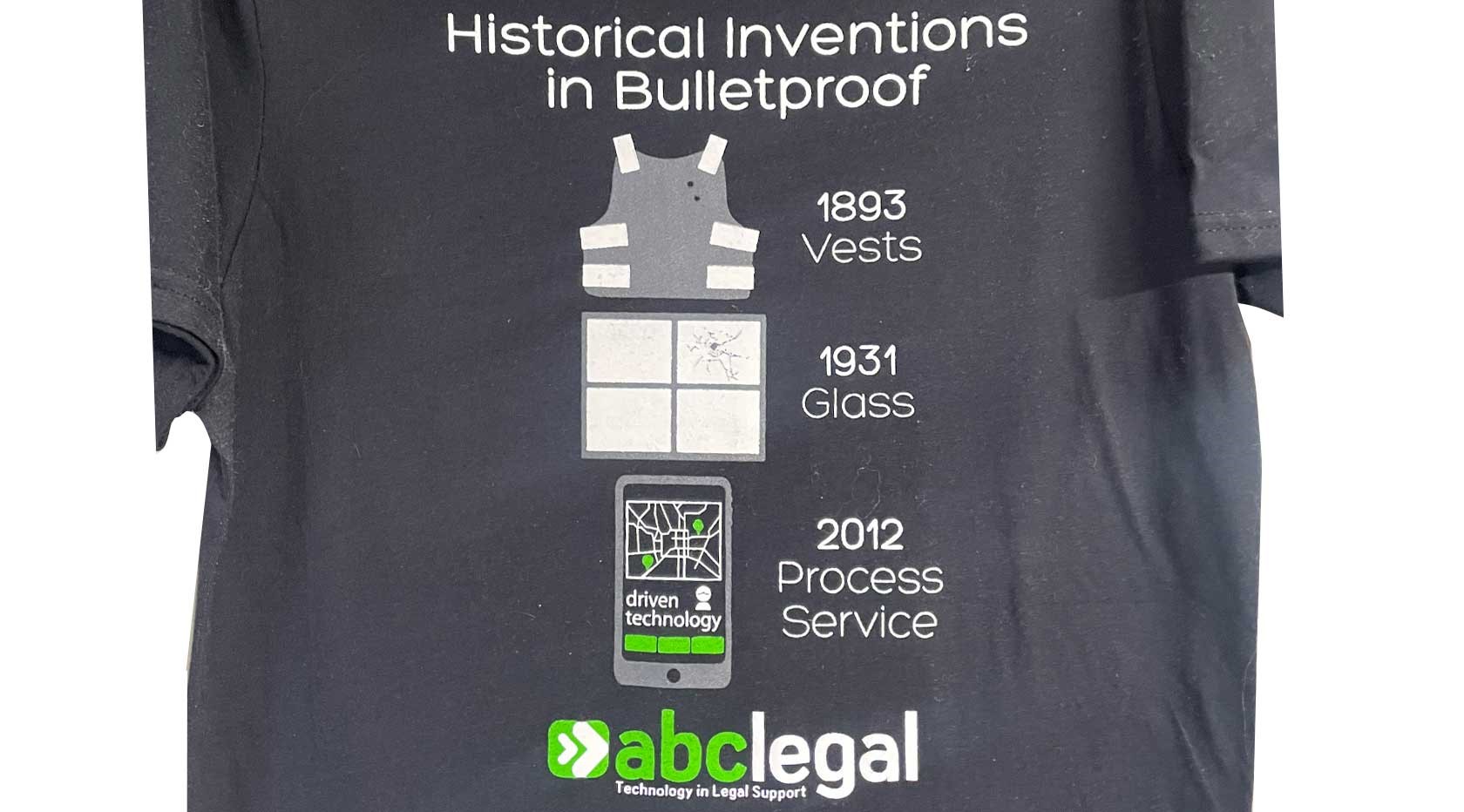 Bulletproof Shirt