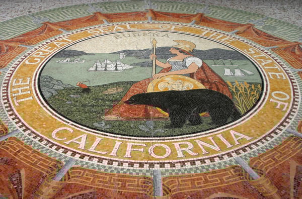 ABC Legal-CA State Seal