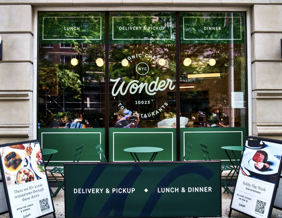 wonderUpper West Side